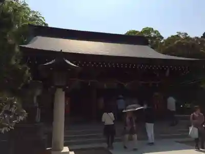 松陰神社(山口県)