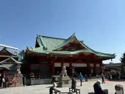 神田神社（神田明神）(東京都)