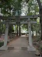 東蕗田天満社(茨城県)