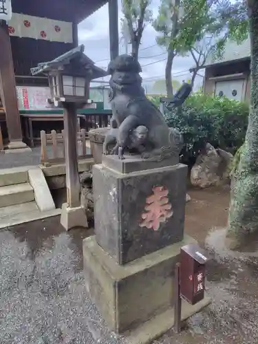 七社神社(東京都)