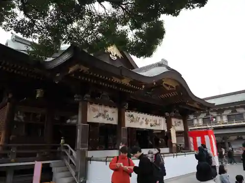 湯島天満宮(東京都)