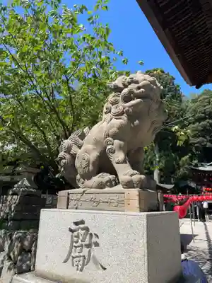 日牟禮八幡宮(滋賀県)