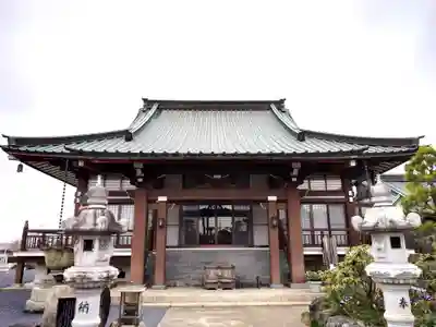 泉竜寺(乙女不動尊)(栃木県)