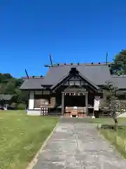 谷地頭神社(青森県)