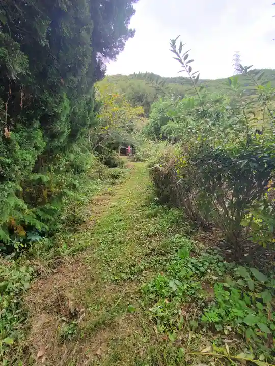 北赤井神社のその他建物
