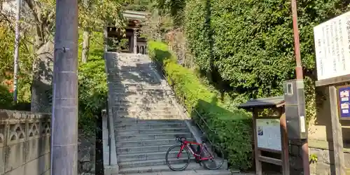 荏柄天神社のその他建物
