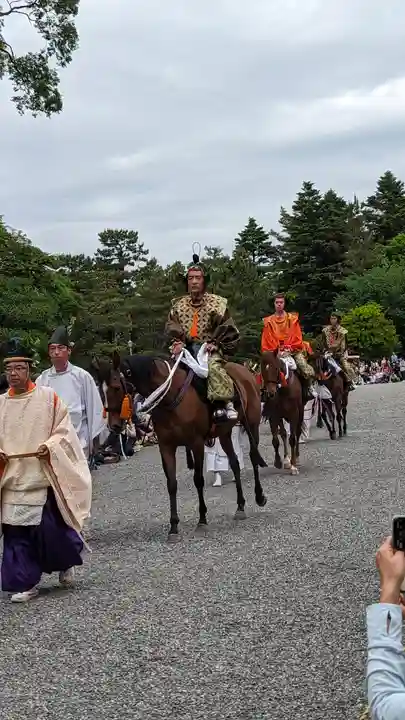 嚴島神社 (京都御苑)(京都府)