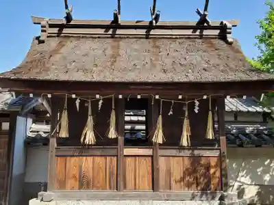恵美酒宮天満神社の末社・摂社