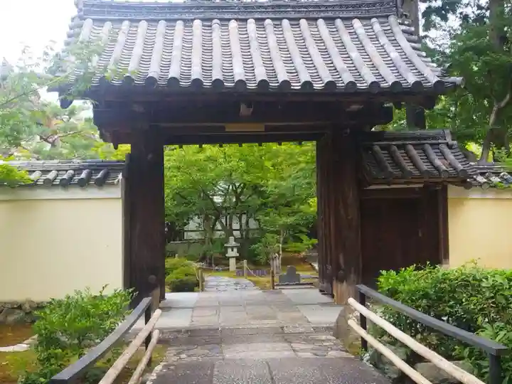 鹿王院(京都府)