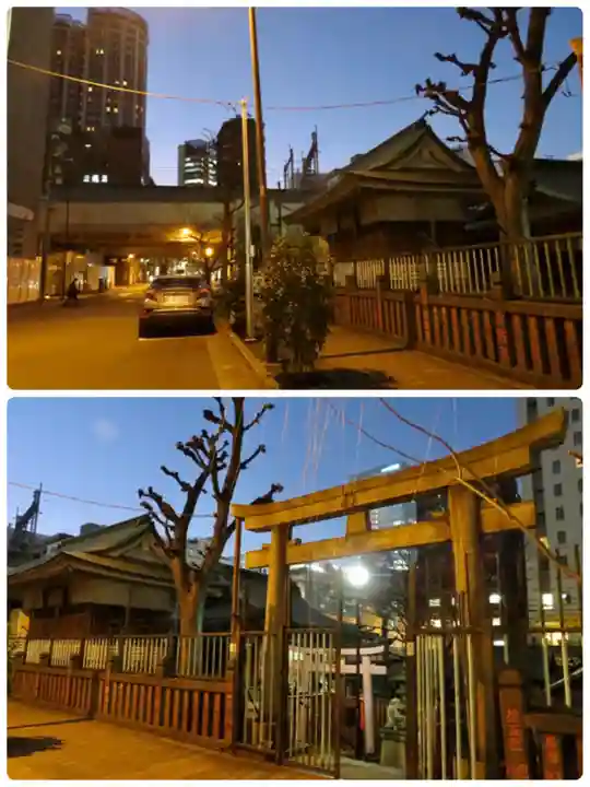 柳森神社(東京都)