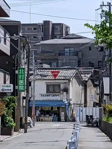日吉神社(大阪府)