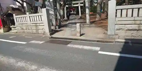 自由が丘熊野神社のその他建物