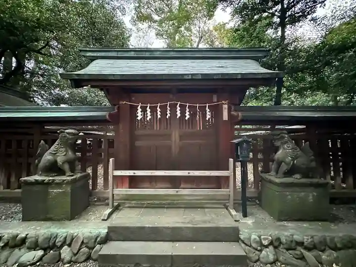 大國魂神社(東京都)