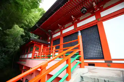 草戸稲荷神社の本殿