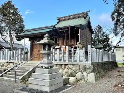 平之神社(滋賀県)