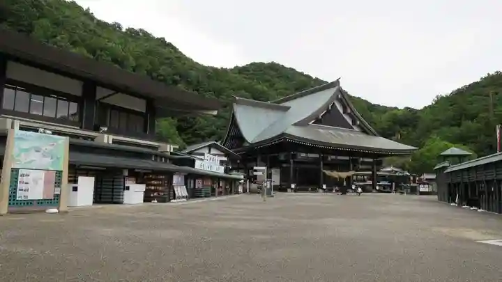 最上稲荷山妙教寺のその他建物
