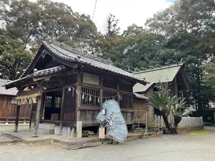 五所八幡宮(福岡県)