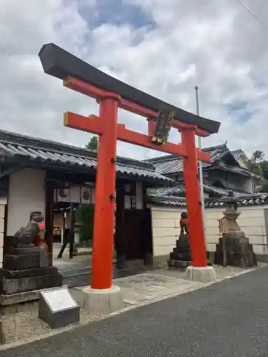 御霊神社(奈良県)