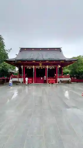 志波彦神社・鹽竈神社(宮城県)