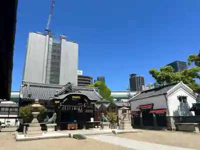 野田恵美須神社(大阪府)