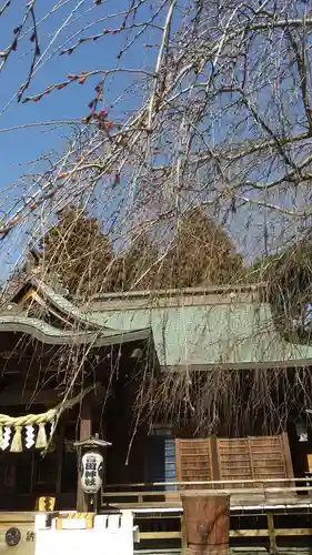 常陸第三宮　吉田神社(茨城県)