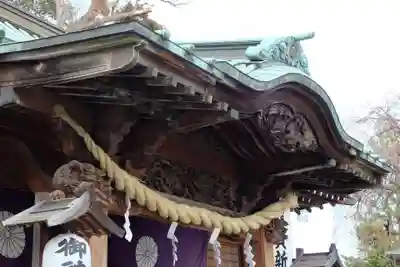 深見神社のその他建物