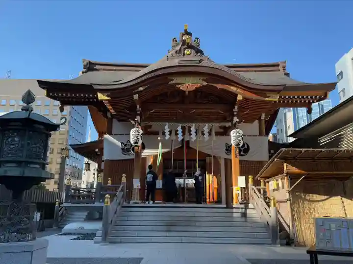 水天宮(東京都)