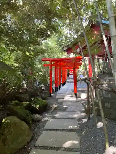 來宮神社(静岡県)