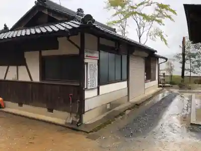 走田神社のその他建物