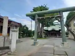 加茂神社(神奈川県)