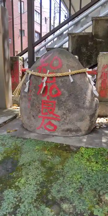 白笹稲荷神社のその他建物