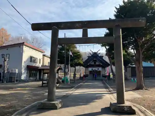 石山神社(北海道)