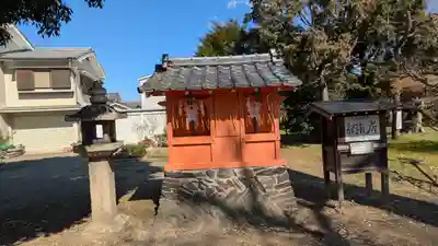 巨椋神社(京都府)