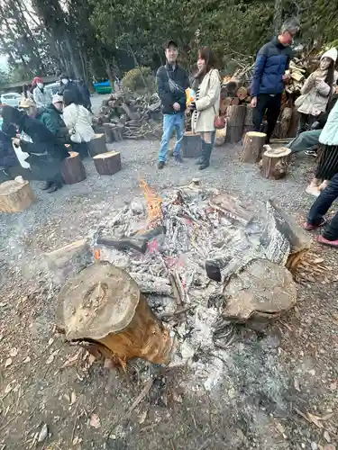 穂高神社本宮(長野県)