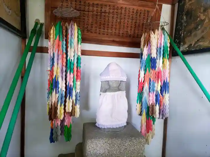 加美地蔵堂の地蔵