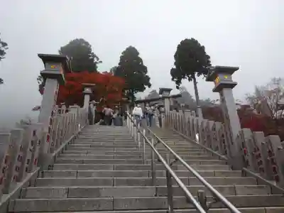 大山阿夫利神社のその他建物