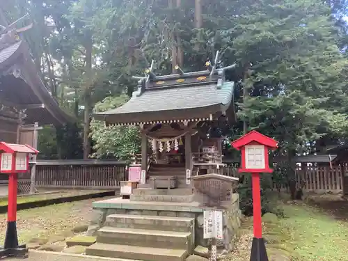 駒形神社の末社・摂社