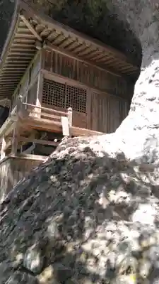久福寺の本殿・本堂