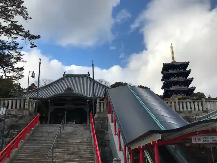 中山寺(兵庫県)