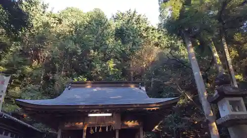 諏訪神社のその他建物