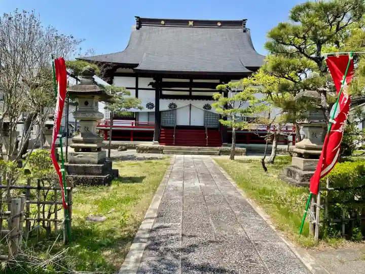 妙法寺(福島県)