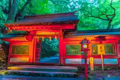 貴船神社奥宮(京都府)