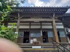 善南寺の本殿