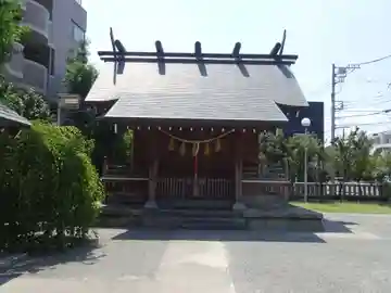 報徳二宮神社の本殿・本堂