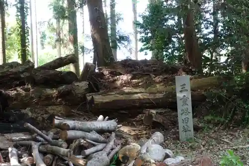 美濃國一宮　南宮大社のその他建物