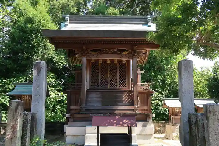 津島社(大草津島神社)(愛知県)