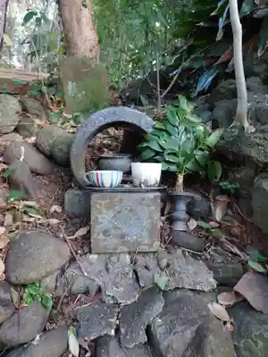 蓮池弁財天社(神奈川県)