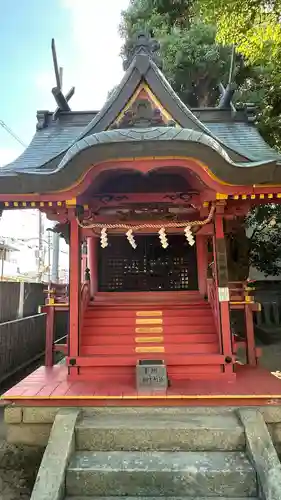 長瀨神社(大阪府)