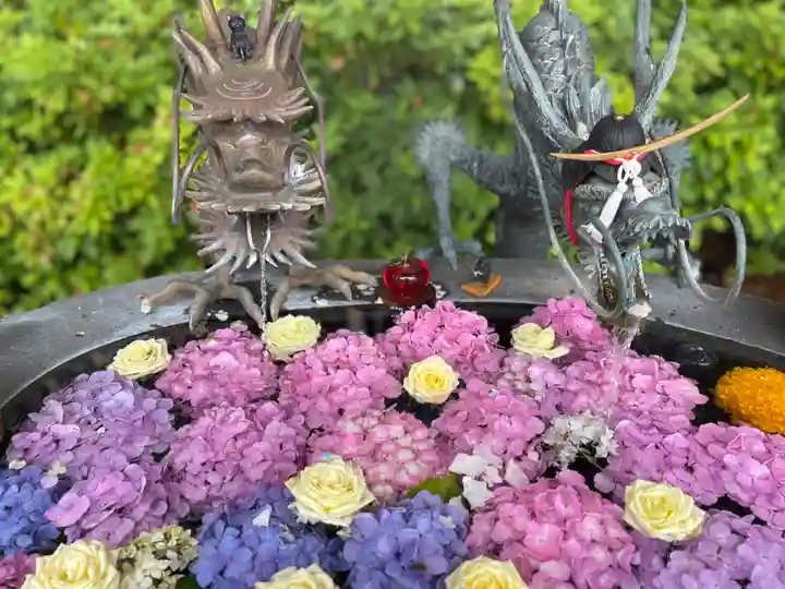 駒込妙義神社の御朱印