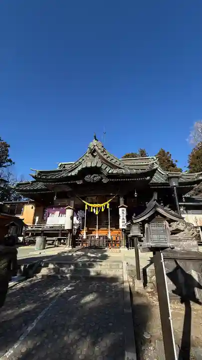 相馬小高神社(福島県)
